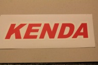 NAKLEJKA KENDA AUTO ROWER MOTOR KASK KOLEKCJA