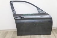 BMW 1 F20 F21 DRZWI PRAWE PRZOD