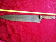 DUŻY NÓŻ - siekacz, tasak, maczeta