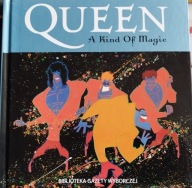 A Kind Of Magic Queen CD