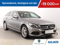 Mercedes C C 200 d, Automat, Navi, Klima