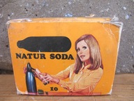 Pełne Naboje CO2 do syfonu z pudełkiem_10 sztuk_ PRL