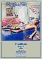 Plakat A3 - Marillion Fugazi 1984 Wallpaper
