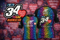 Koszulka Kolarska - WOŚP Gryfus Szczecin nr 1 z 5