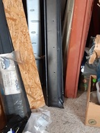 Fiat 125P progi komplet produkcji fabrycznej pod listwę