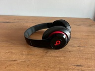 Słuchawki Bezprzewodowe Beats Studio 2 Wireless Black Czarne Nowe Pady
