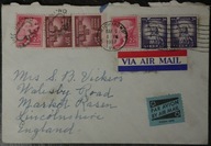 USA zestaw ciekawych kopert (43