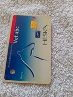 Karta koń, pamięć wyników lub kontrola do Scil Vet napisz zyskaj