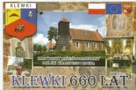KLEWKI-HERB-OLSZTYN WARMIA I MAZURY