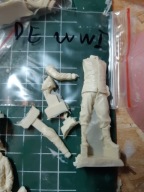 Figurka mechanika DE WWI 1/32