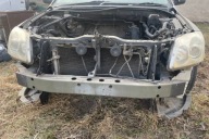 TOYOTA AVENSIS II T25 BELKA ZDERZAKA PRZÓD WZMOCNIENIE 03-08