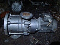 POMPA OBIEGOWA EDUR VBU 402 C120L 12m3/h 40m 3kW 2900obr pionowa