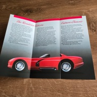 Dodge Viper R/T 10 USA 1991 Concept Car prototyp