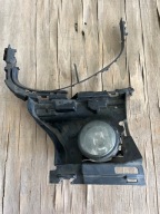 7P5807681E Kratka zderzaka lewa+lampa Porsche Cayenne Uszkodzona