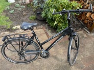 Holenderski rower damski Sensa alu A29