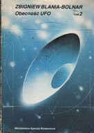 Obecność ufo t 2 Z. Blania-Bolnar