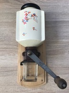 Kolekcjonerski młynek do kawy