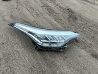 LAMPA LEWA PRAWA TOYOTA CHR FULL LED C-HR PRZOD