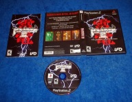 RAIDEN III 3 PS2 LEGENDARY SHOOTER RETURNS kultowy shump NTSC USA jak NOWA