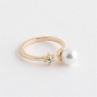 PIERŚCIONEK CAROLL AVON ROZMIAR 6