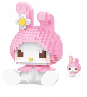 Klocki Hello Kitty Sanrio Figurka My Melody Box