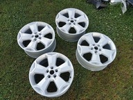 4× Felga aluminiowa Ford OE 8V41-1007-BB 7.5" x 18" 5x108 ET 52,5