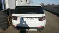 RANGE ROVER DISCOVERY SPORT L550 KOMPLETNY TYŁ KLAPA ZDERZAK LAMPY