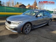 BMW Seria 6 BMW serii 6 640i xDrive Gran Turismo z 2019 roku , od ubezpiec