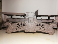 Stara waga szalkowa 15 kg K. Hołubiczko KH Specjal kompletna sprawna