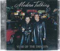CD Modern Talking – Year Of The Dragon (2000) (Hansa)