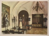 PSZCZYNA. Zamek z XV . przebudowany w latach 1870 - muzeum. Zbrojownia