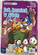 JAK KAMIEŃ W WODĘ GIGANT