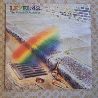Level 42 The Pursuit Of Accidents 1982 NL (VG++/NM-)