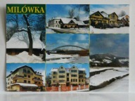 MILÓWKA STARA CHAŁUPA MOST