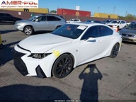 Lexus IS 2023 Lexus IS IS 350 F SPORT RWD 3.5 Benzyna 311KM