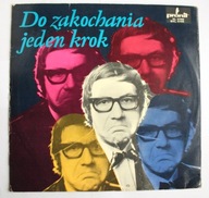 Winyl Do Zakochania Jeden Krok, Andrzej Dąbrowski