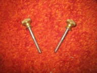 STARE, BARDZO DLUGIE SRUBY DO MOCOWANIA MECH. ZEGARA