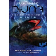 Diuna. Powieść graficzna. Księga 2 Muad'Dib ksiazka komiks