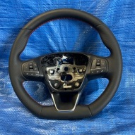 FORD KUGA MK3 ESCAPE ST-line KIEROWNICA MULTIFUNCJA SKORA