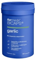 ForMeds BICAPS GARLIC 60 kapsułek Czosnek BEZZAPACHOWY ALLICYNA