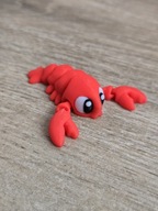 Mini figurka Homara 3d - Druk3d fidget mixGadzet