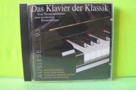 DAS KLAVIER DER KLASSIK AUSLUSE 93 CD SAMPLER