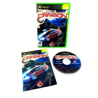 NEED FOR SPEED CARBON XBOX CLASSIC PREMIEROWE ANGIELSKIE PAL ENG
