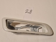 OUTLANDER III 3 RAMKA LAMPY TYŁ HALOGENU 6410C818WA NOWA ORYGINAŁ PRAWA