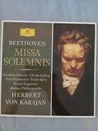 Beethoven Herbert von Karajan – Missa Solemnis
