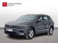 Volkswagen Tiguan FVmarza Salon PL hak keyless virtual ASO 2.0 180KM