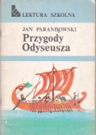 Jan Parandowski Przygody Odyseusza