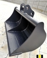 Inny Lyzka do koparki Lyzka do koparki 2,5t 120cm skarpowa Caterpillar JCB