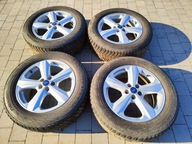 KOŁA ZIMOWE FORD EDGE 5x108 ET55 7,5x18H2 235/60/18