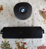 BMW X3 X4 G01 g02 poduszka airbag nowa USA PLUS KOLANOWA M PAKIET